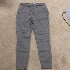 Mossimo high rise jeggings